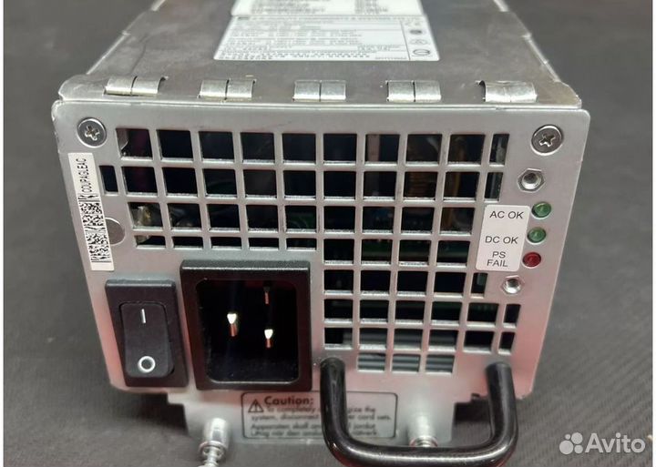 Блок питания juniper PWR-MX480-2520-AC