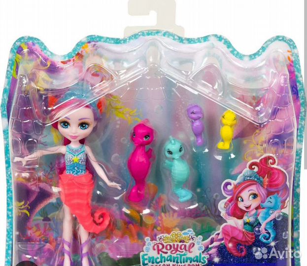 Энчантималс