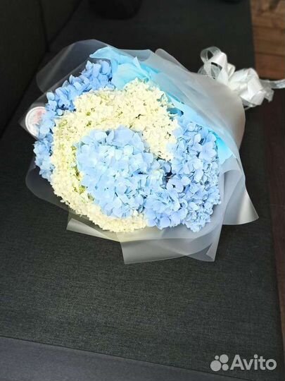 Букеты и композиции из цветов