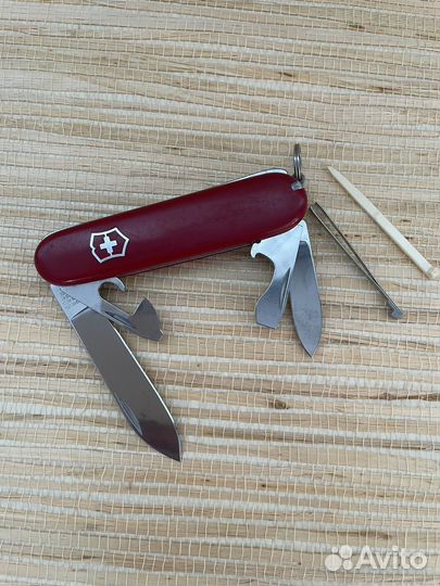 Нож складной перочинный