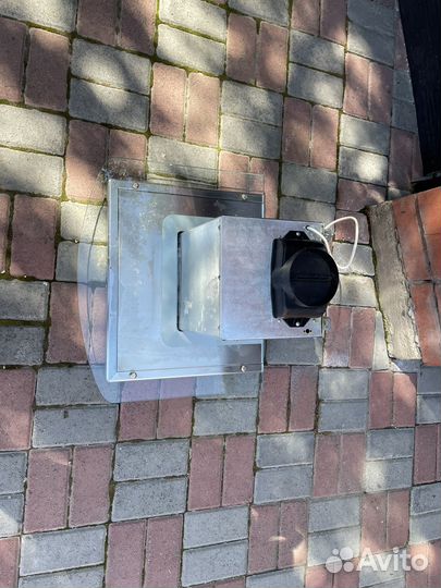 Вытяжка для кухни бу