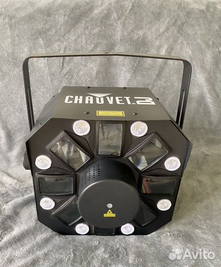 Световой прибор Chauvet Swarm 5 FX