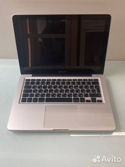 MacBook Pro (13 дюймов, середина 2012 г.)