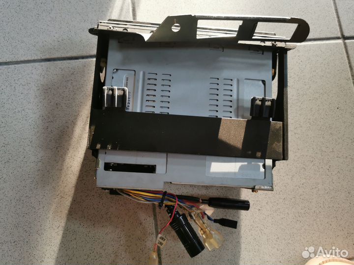 Магнитола bmw r 1100 rt