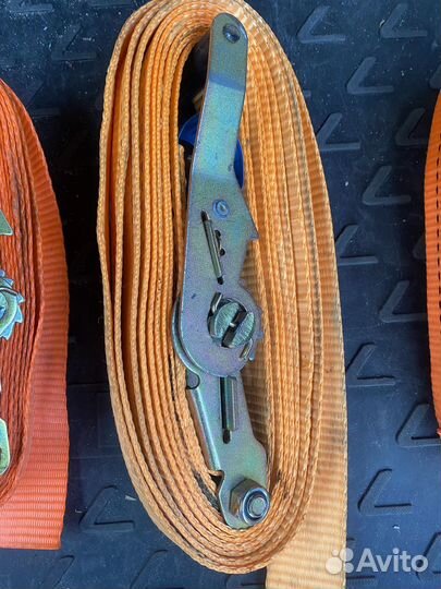 Стяжные ремни