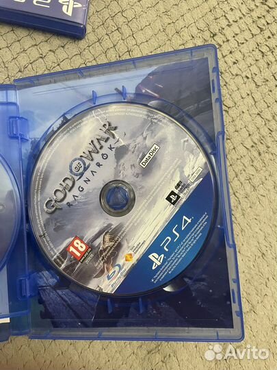 God of war ragnarok ps4 русская озвучка