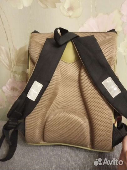 Ранец школьный для мальчика