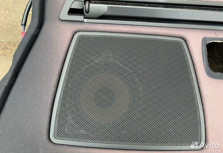 Динамик задний Bmw 3 E90 N53B30A 3.0L 2010