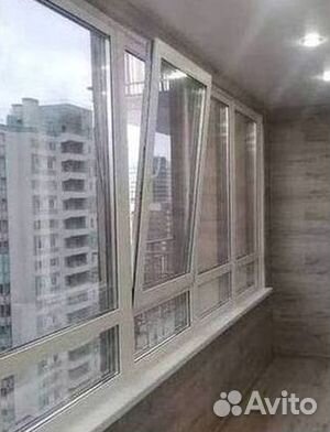 Остекление окон