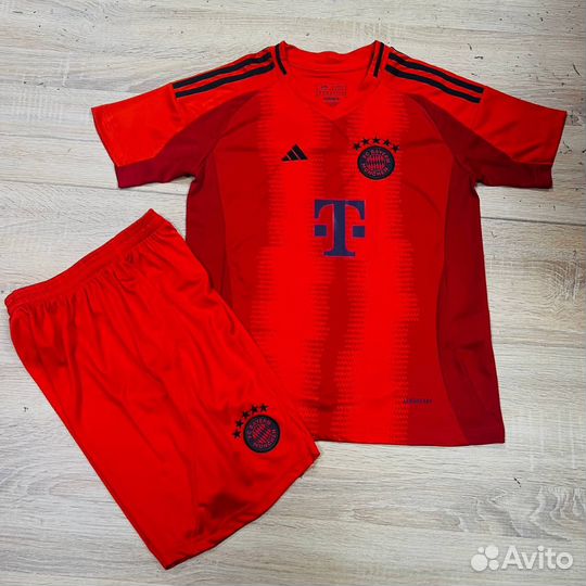 Детская футбольная форма Девис Бавария
