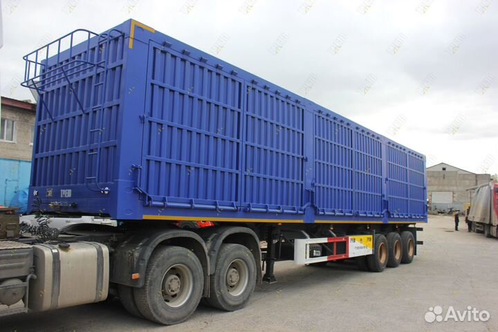 Полуприцеп самосвальный AMUR LYR9601XXYE, 2023