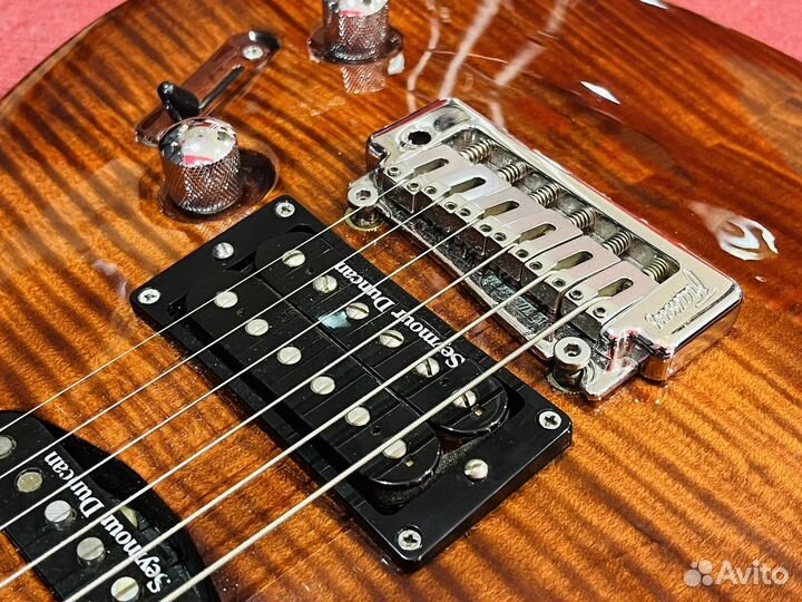 Framus Diablo Custom