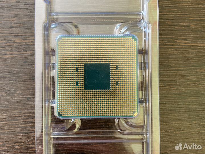 Процессор Rizen 5 2600