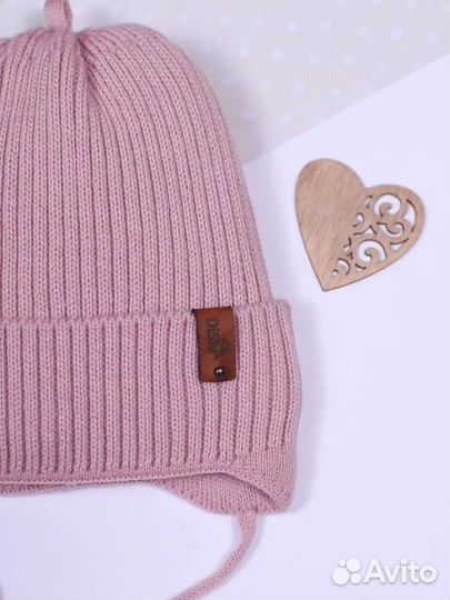 Шапка зима/весна 38-40