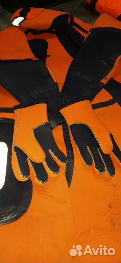 Спасательный гидрокостюм гкс-1