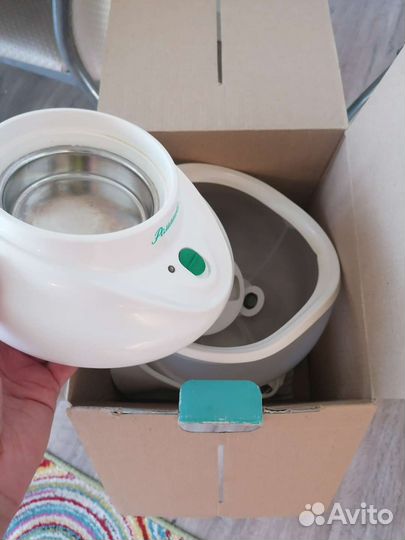 Ингалятор паровой