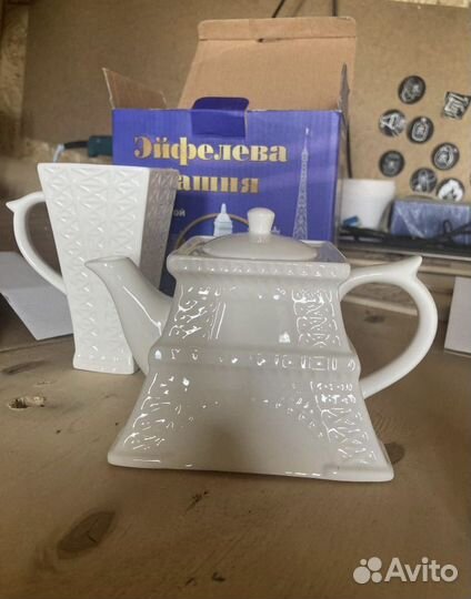 Заварочный чайник