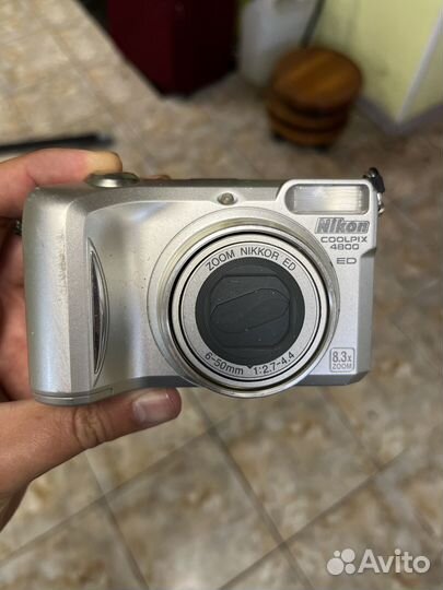 Фотоаппарат Nikon