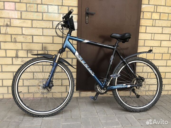 Горный велосипед Stels navigator 890