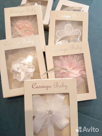 Повязка на голову для девочки