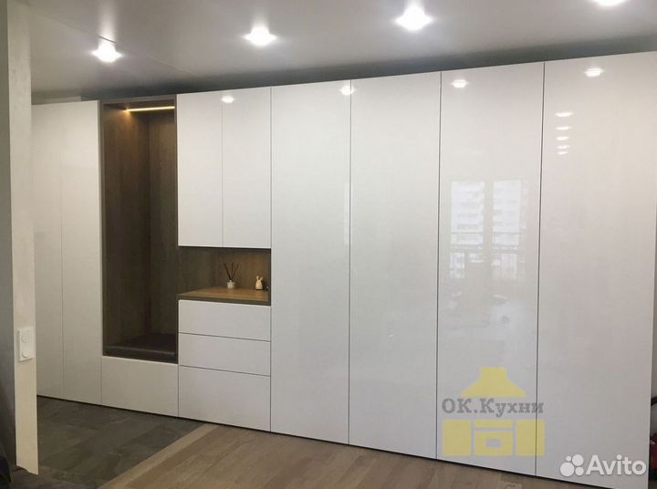 Шкафы купе на заказ