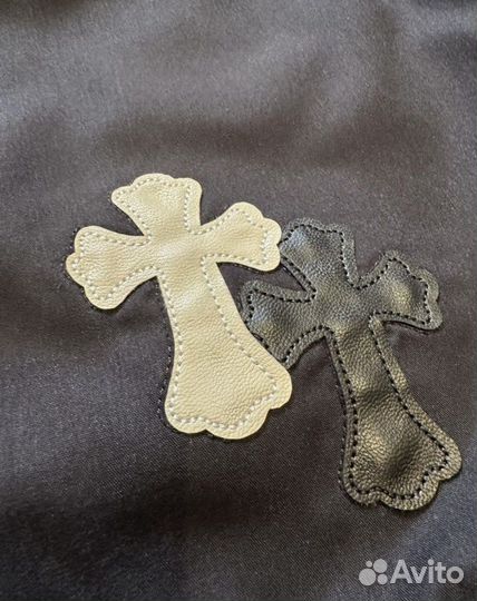 Шорты Chrome Hearts