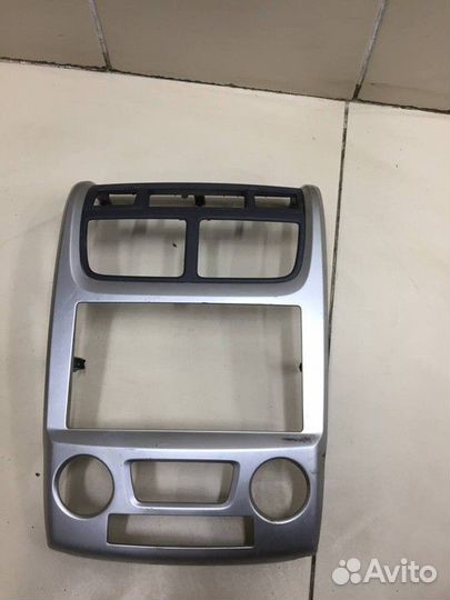 Накладка консоли Kia Sportage