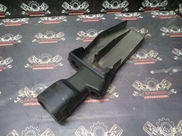 Кожух рулевого вала ваз 2107