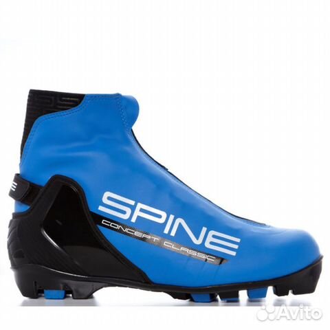Лыжные ботинки spine NNN Concept Classic