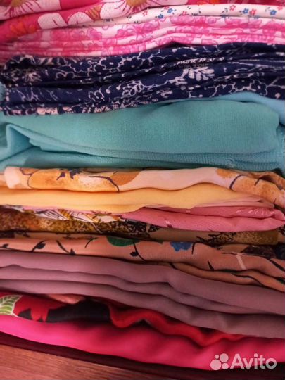 Отрез ткани СССР