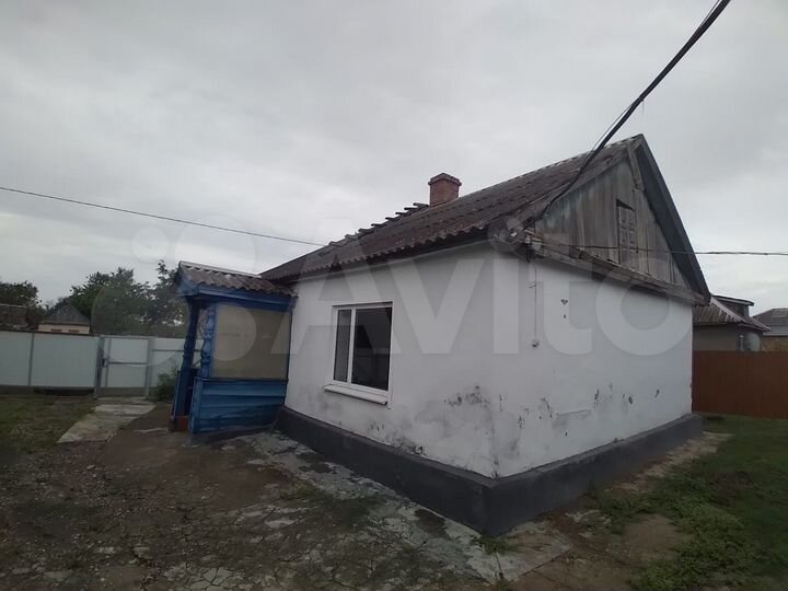 Дом 41,1 м² на участке 23 сот.