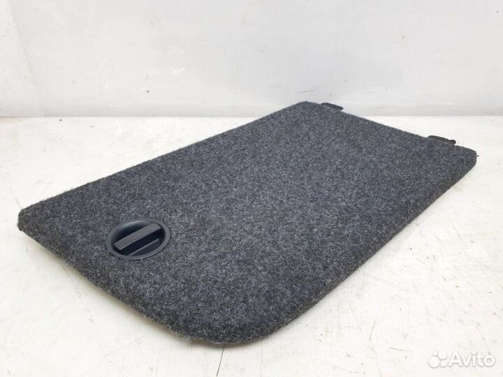 Обшивка багажника левая Volkswagen Tiguan 2.0 2011