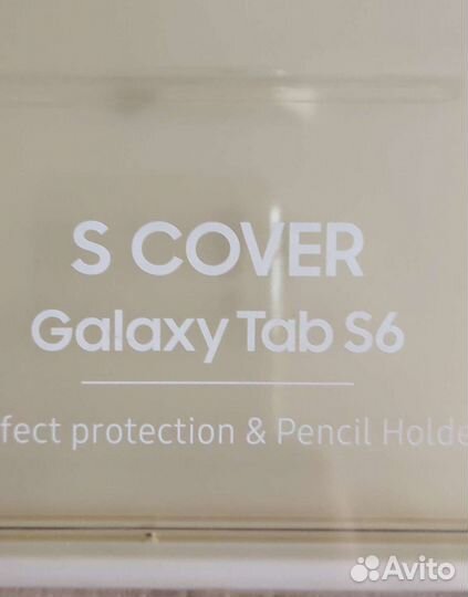 Защитный чехол для планшета Samsung Tab S6