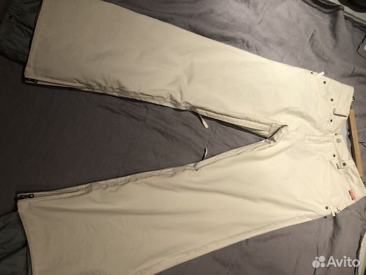 Burton штаны сноубордические, размер m