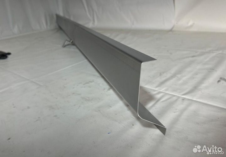 Ремонтные пороги и арки для Haima Клопицы