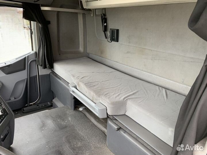 Кабина Рено T в сборе