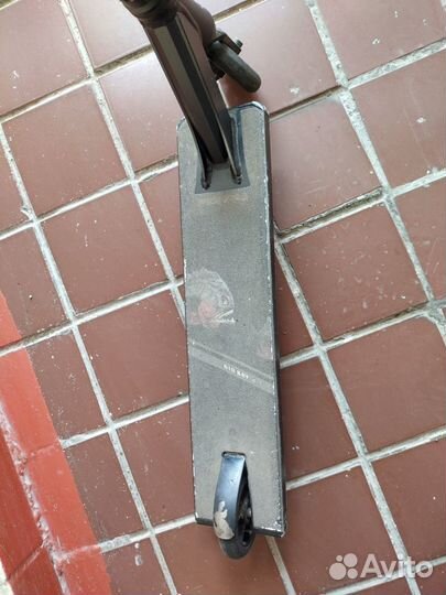 Трюковой самокат Fox Pro