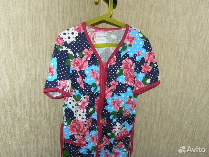 Халат женский