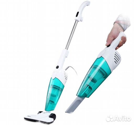 Новый Пылесос ручной Deerma. Гарантия 1г
