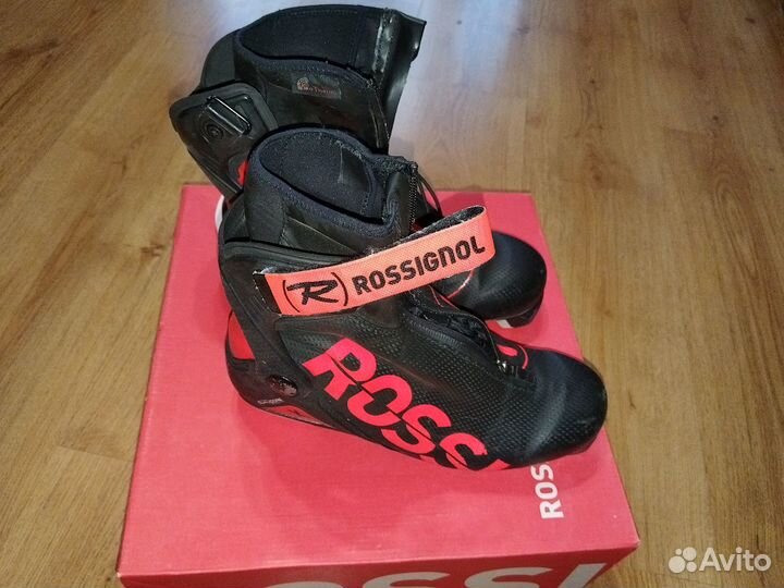 Лыжные ботинки rossignol