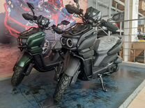 Скутер vмс SMART III (репл. Yamaha BWS) 49/170cc