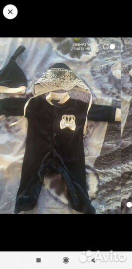 Конверт на выписку(весна/осень)