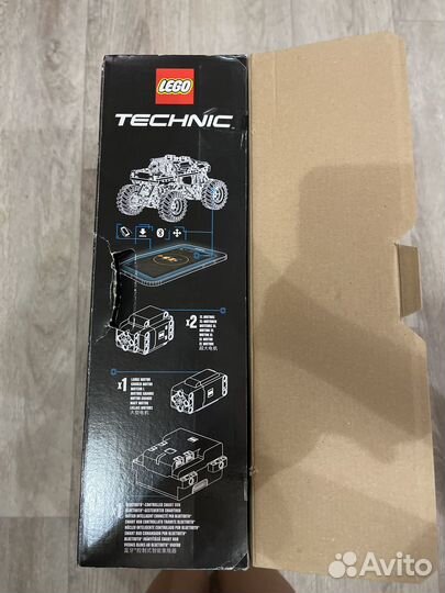 Lego technic 42099