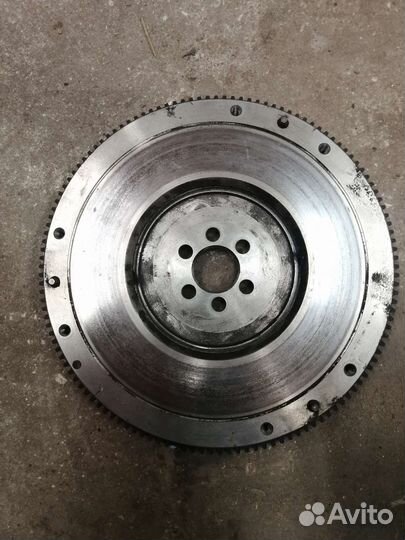 Маховик chevrolet niva