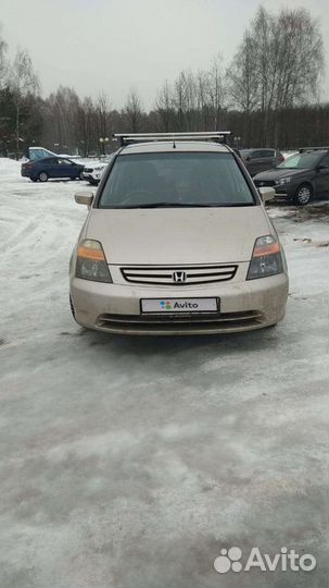 Honda Stream 1.7 AT, 2003, 252 000 км