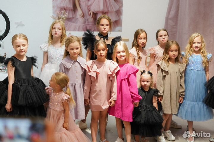 Магазин детской одежды