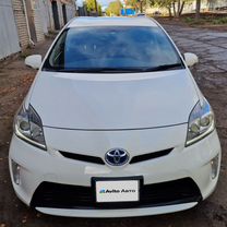 Toyota Prius 1.8 CVT, 2012, 121 000 км, с пробегом, цена 1 355 000 руб.