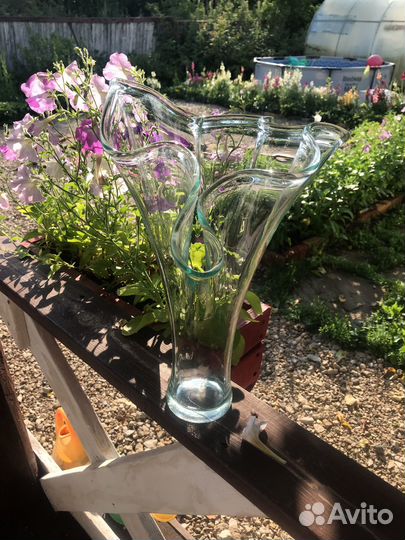 Ваза для цветов СССР