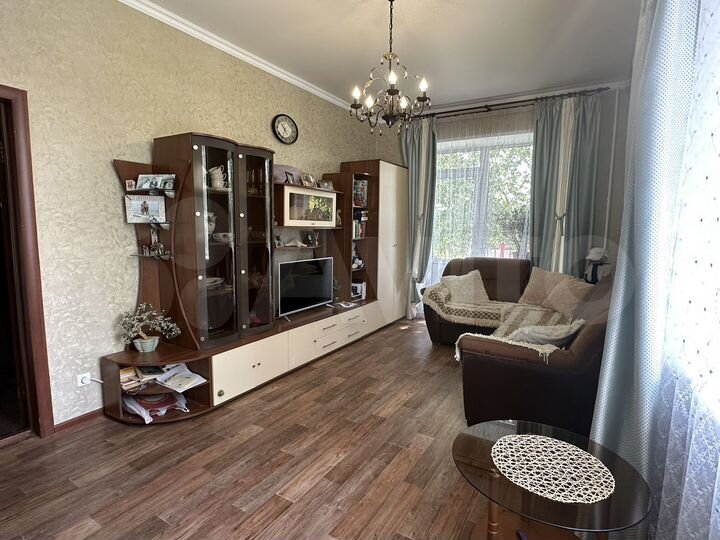 3-к. квартира, 74,5 м², 4/5 эт.