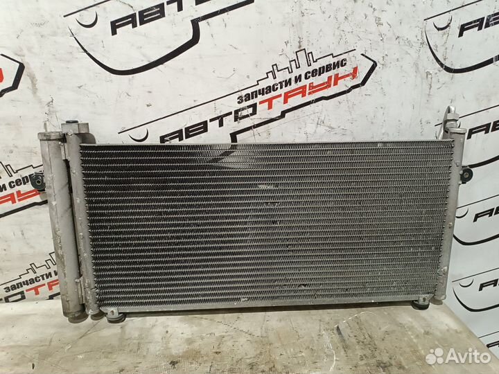 Радиатор кондиционера nissan cube march AK11 ANK11 ANZ10 AZ10 FHK11 HK11 K11 WAK11 WK11 Z10 9211067B